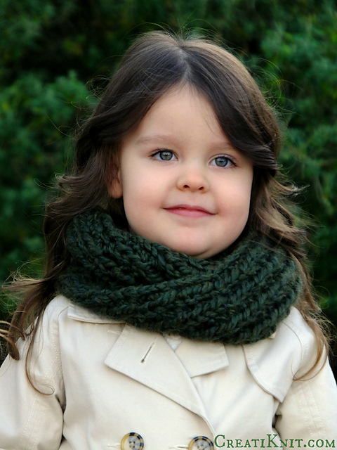 The Fern Cowl