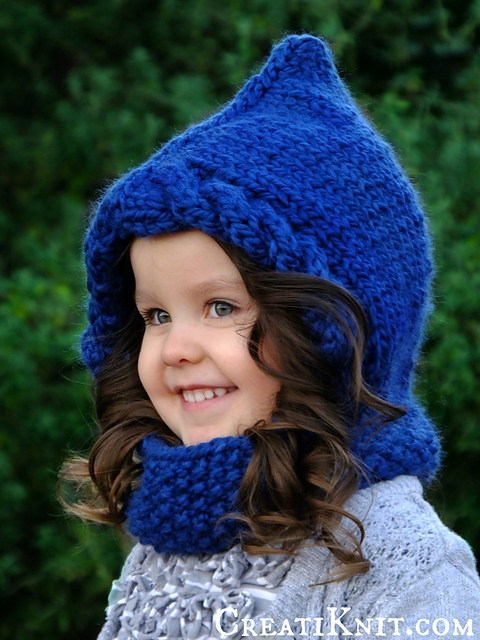 The Nightingale Hood