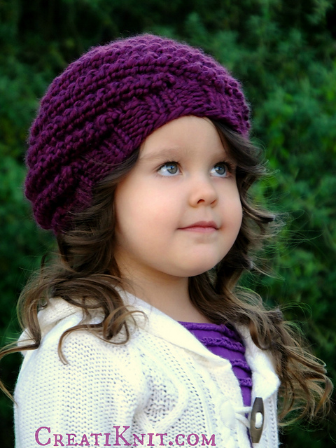 The Serenity Spiral Slouchy