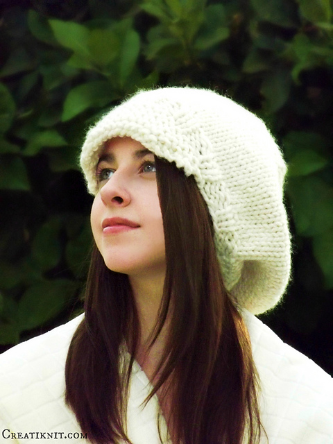 Slouchy Hat