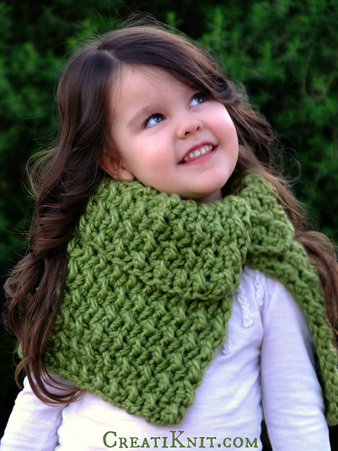 The Woodland Nymph Shawl
