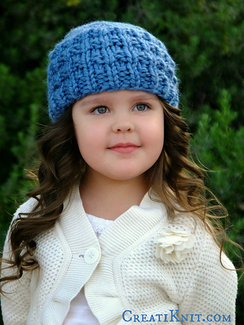 The Boston Beanie