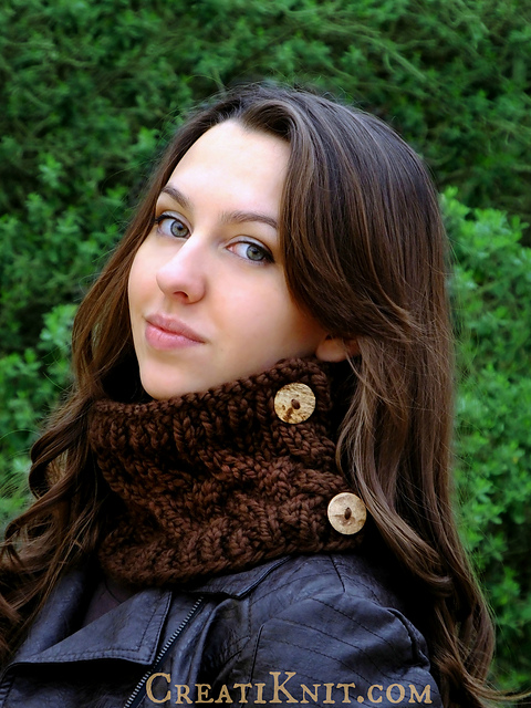 The Adult Rivendell Cowl