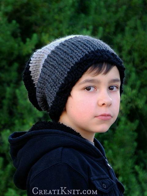 The Orion Slouchy