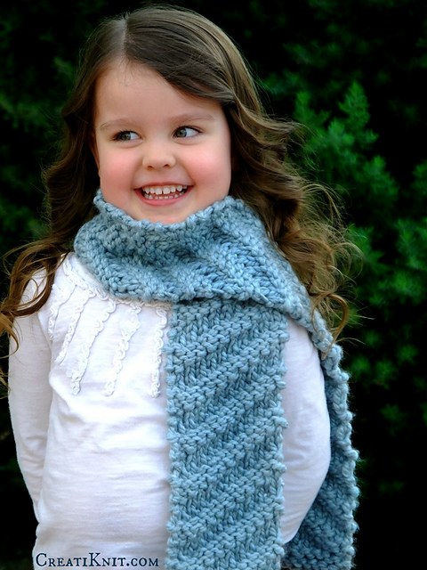 The Lothíriel Scarf
