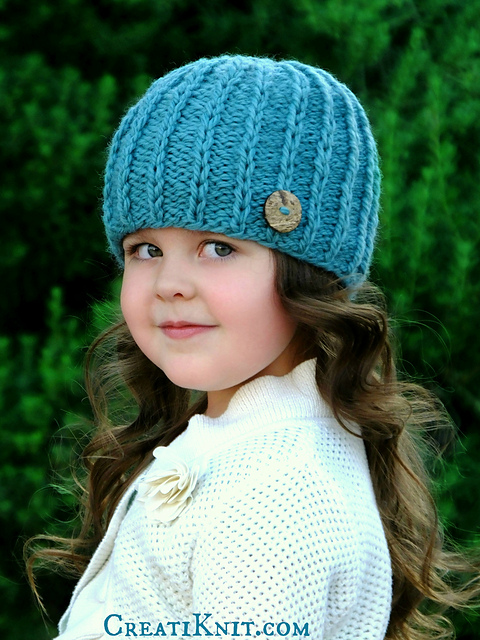 The Ellwood Beanie