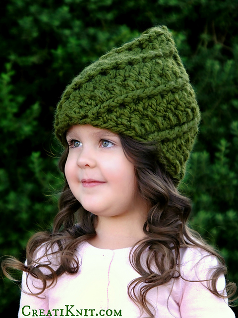 The Glenn Gnome Hat