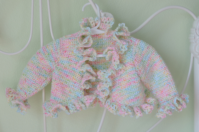 Ruffles Galore