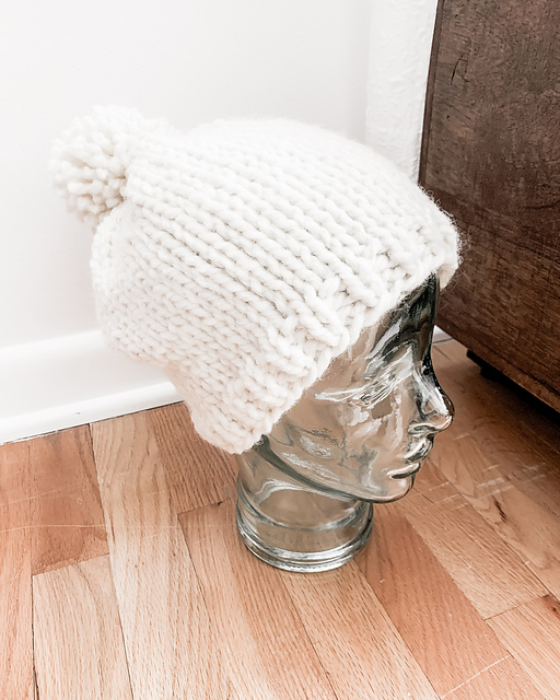 Military Knit Beanie