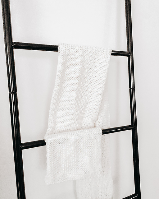 Military Knit Scarf