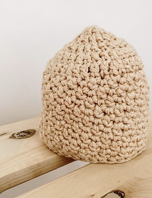 Best NICU Newborn Crochet Beanie
