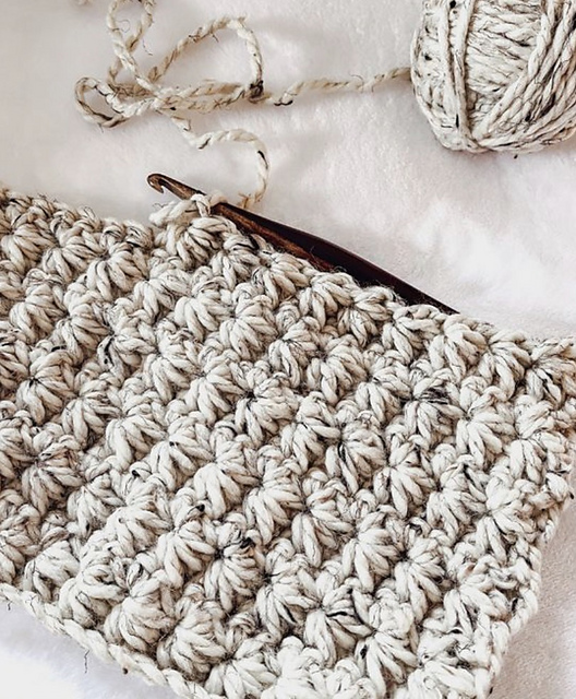 America's Children Crochet Blanket