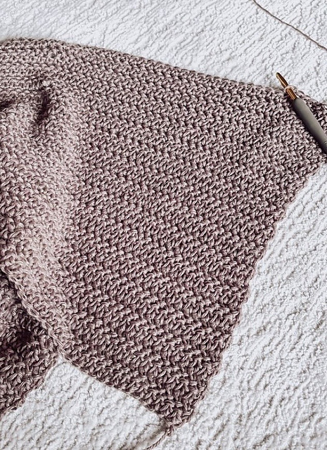 Favorite NICU Crochet Blanket