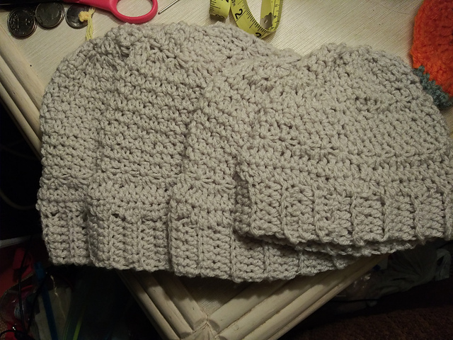 Lemon Cake Beanie