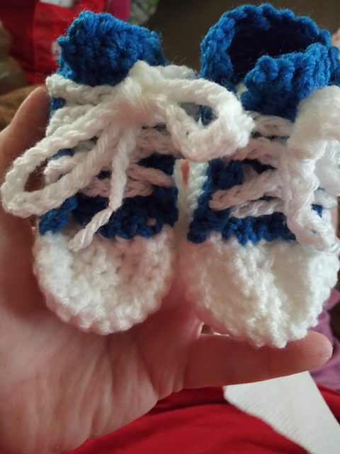 Cute booties