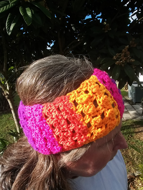 Yarn scout