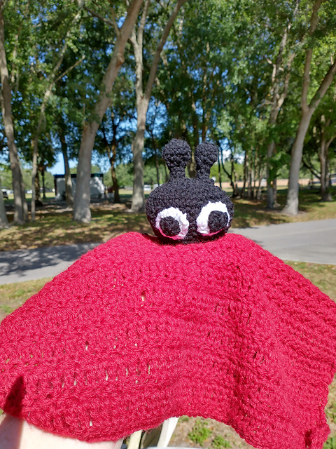 Ladybird lovey