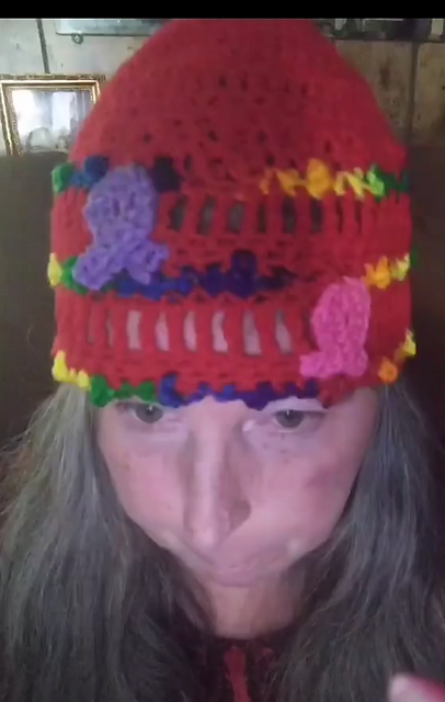 The surprise beanie