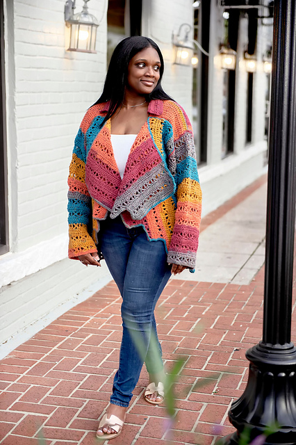 X-Capade Cardigan