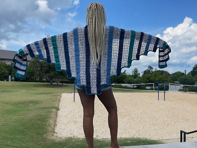 Xcapade Shawl