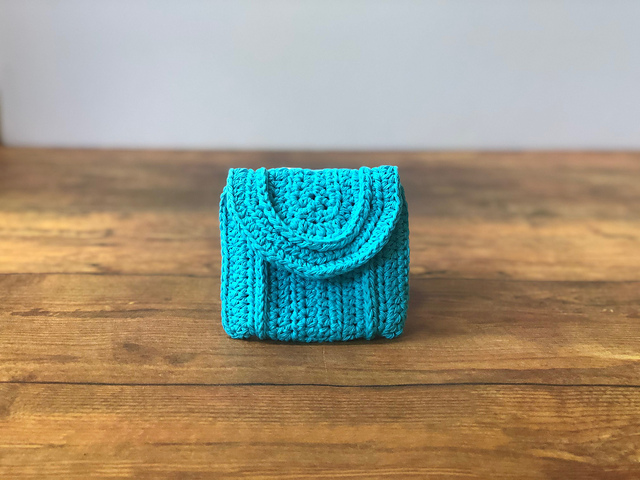 Simple Cotton Pouch
