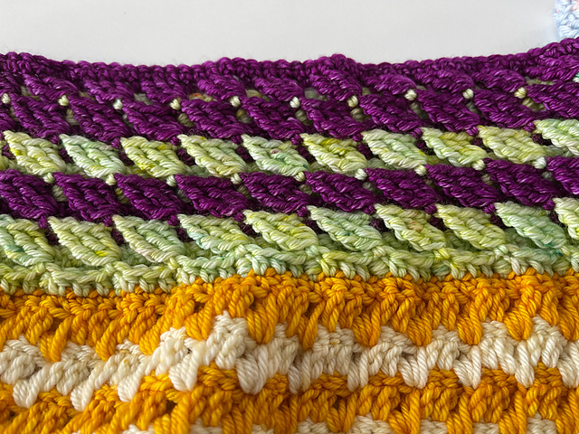 Berries & Hedges Scarf