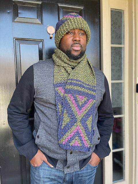Champion Scarf