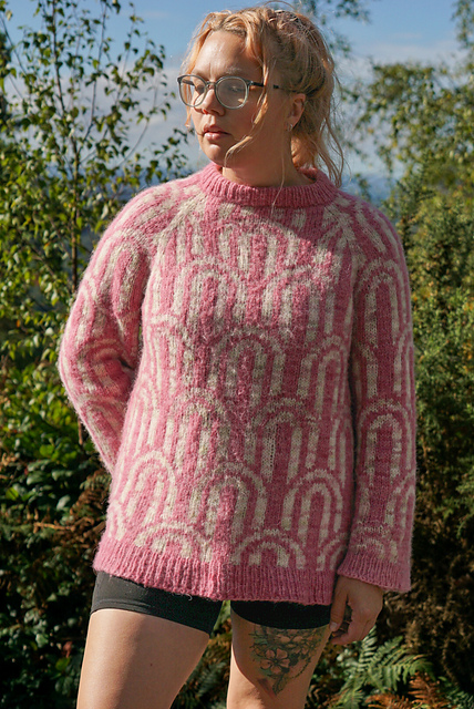 Rainbow Jumper