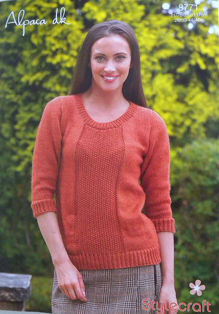 Stylecraft 8771