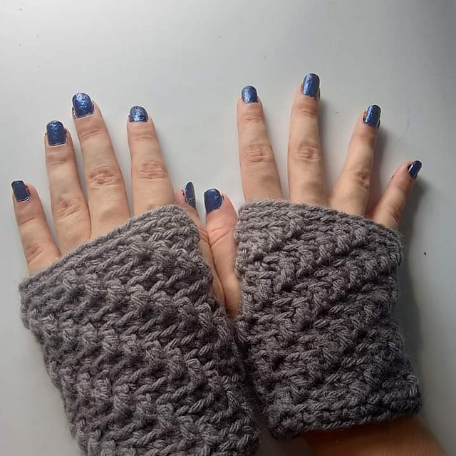 Stepping Stone Gloves