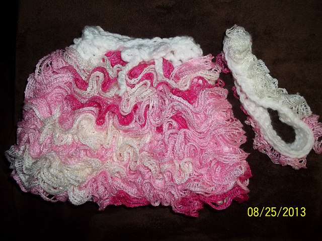 Baby Ruffle Skirt and Headband