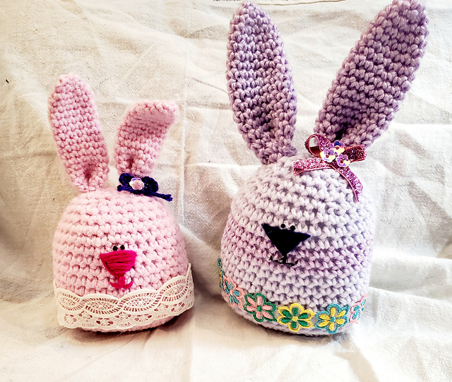 Squatty Bunny Stash Buster