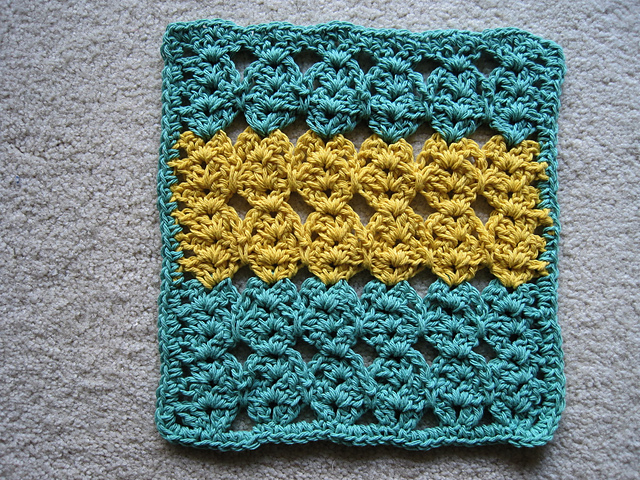 Dishcloth #98