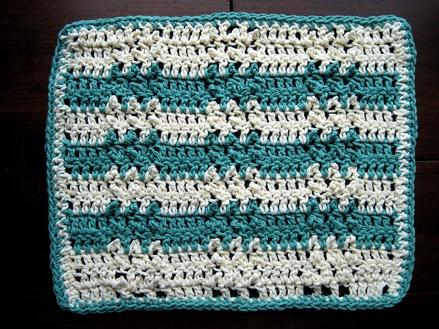 Dishcloth #18