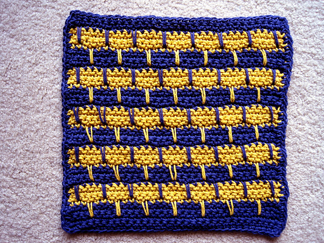 Dishcloth #14