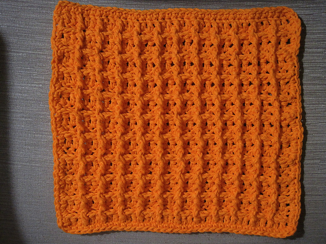 Dishcloth #94