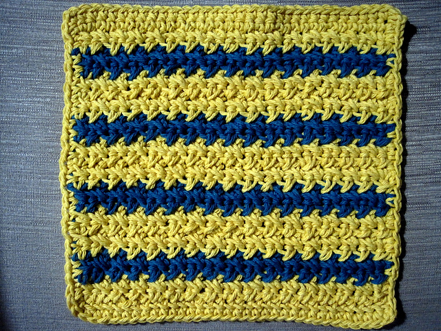Dishcloth #13