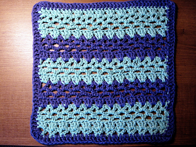 Dishcloth # 7