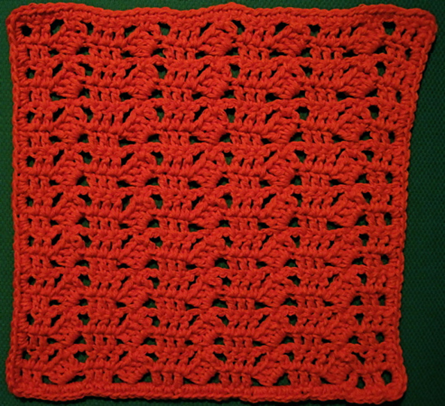 Dishcloth #28