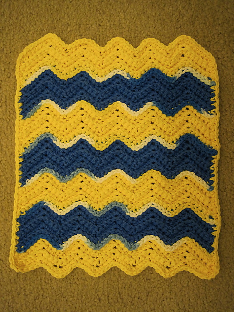 Dishcloth #72