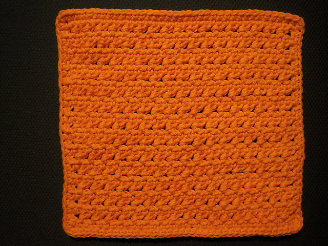 Dishcloth #99