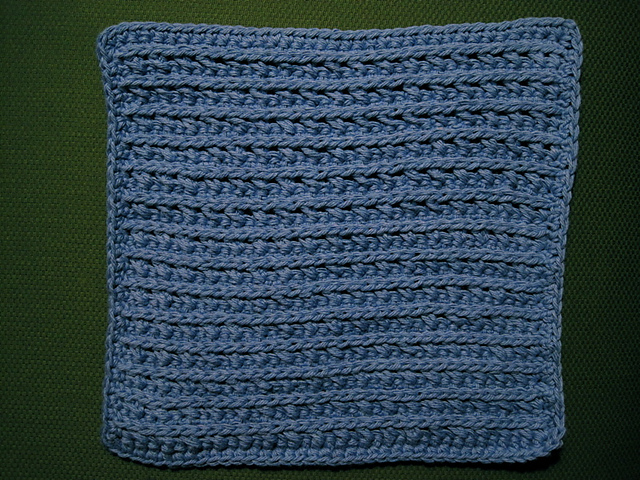 Dishcloth #79