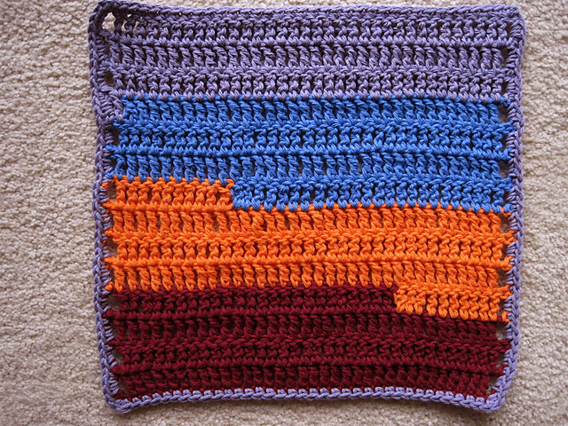Dishcloth #47
