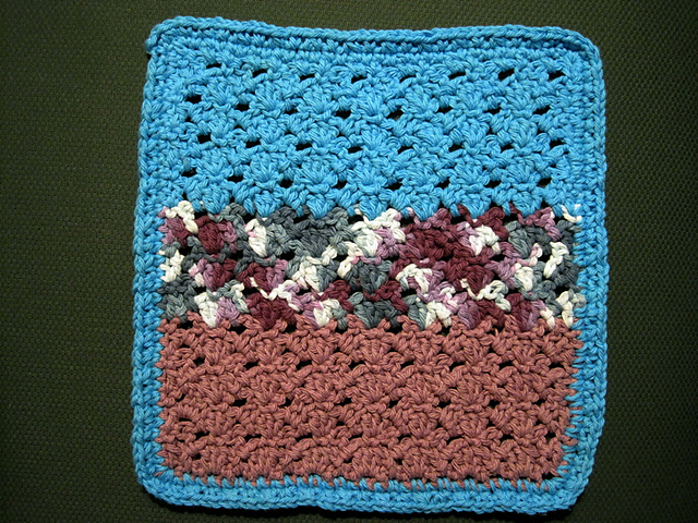 Dishcloth # 6