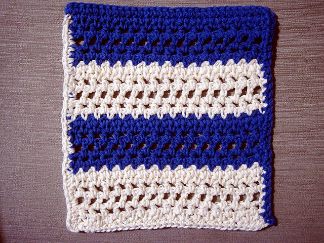 Dishcloth #68