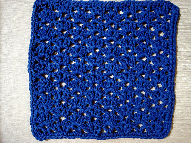 Wash & Wipe Dishcloth # 7