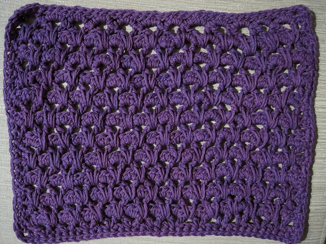 Dishcloth # 3