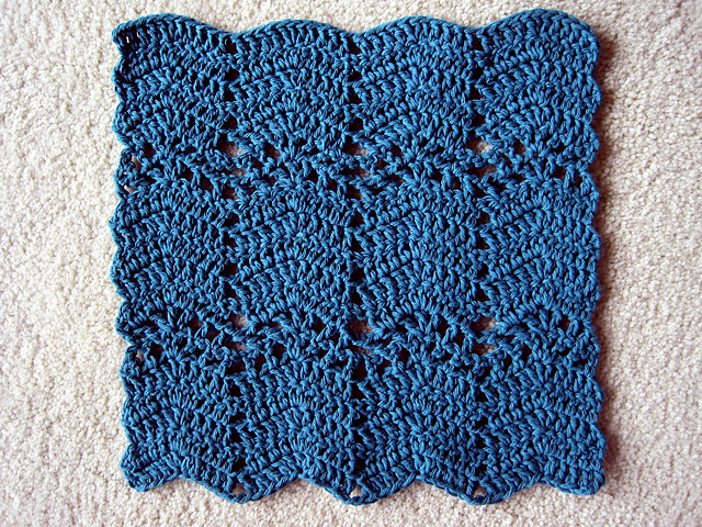 Wash & Wipe Dishcloth # 1