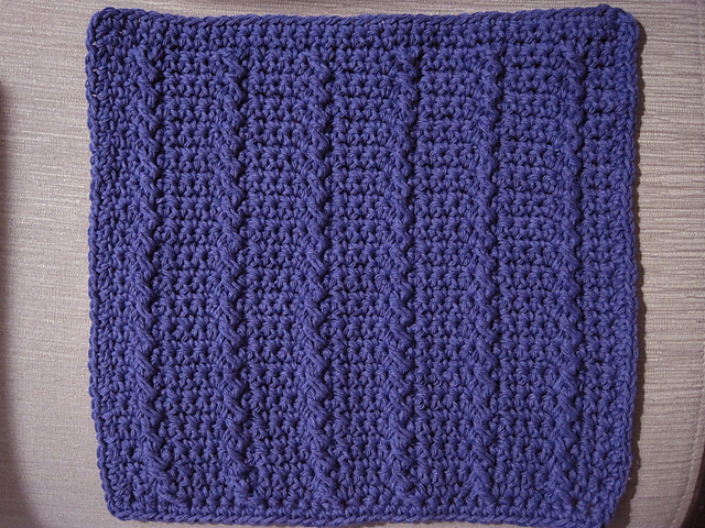 Dishcloth #17