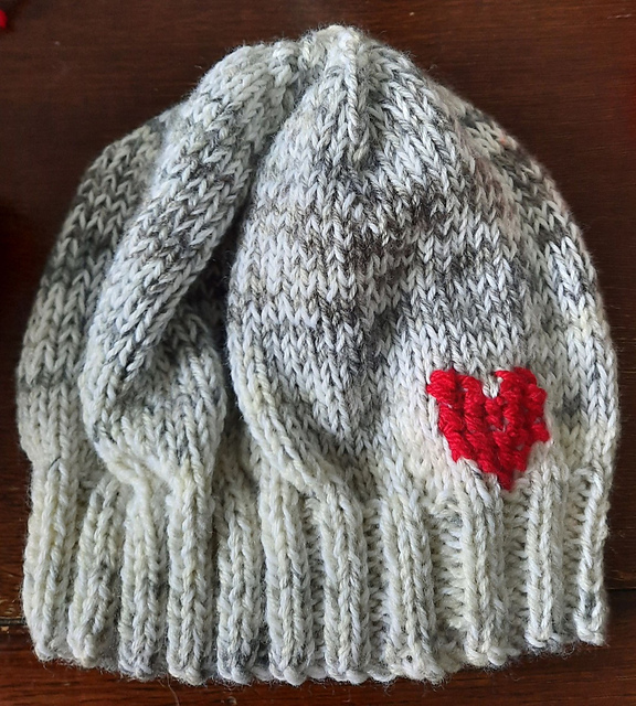 Ravelry: Beginners Basic Hat pattern by Creative Duckpond